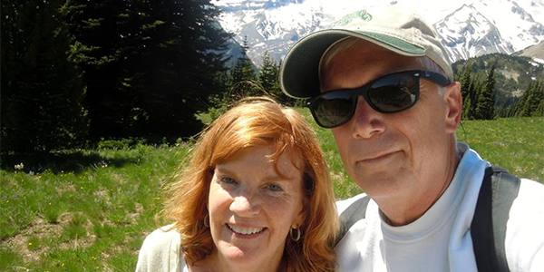 Kate and Chet Bell